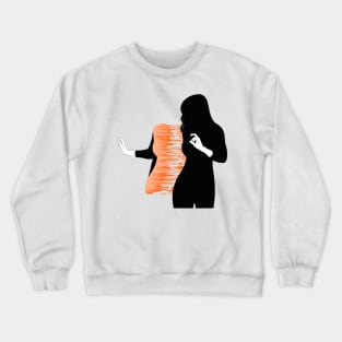 Lejanía Crewneck Sweatshirt